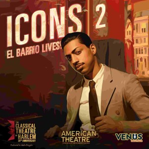 ICONS 2: El Barrio Lives! Jose Jiménez