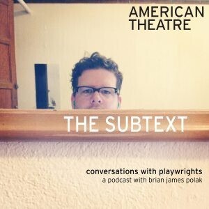 The Subtext: Matthew Paul Olmos Finds Comfort in Chaos