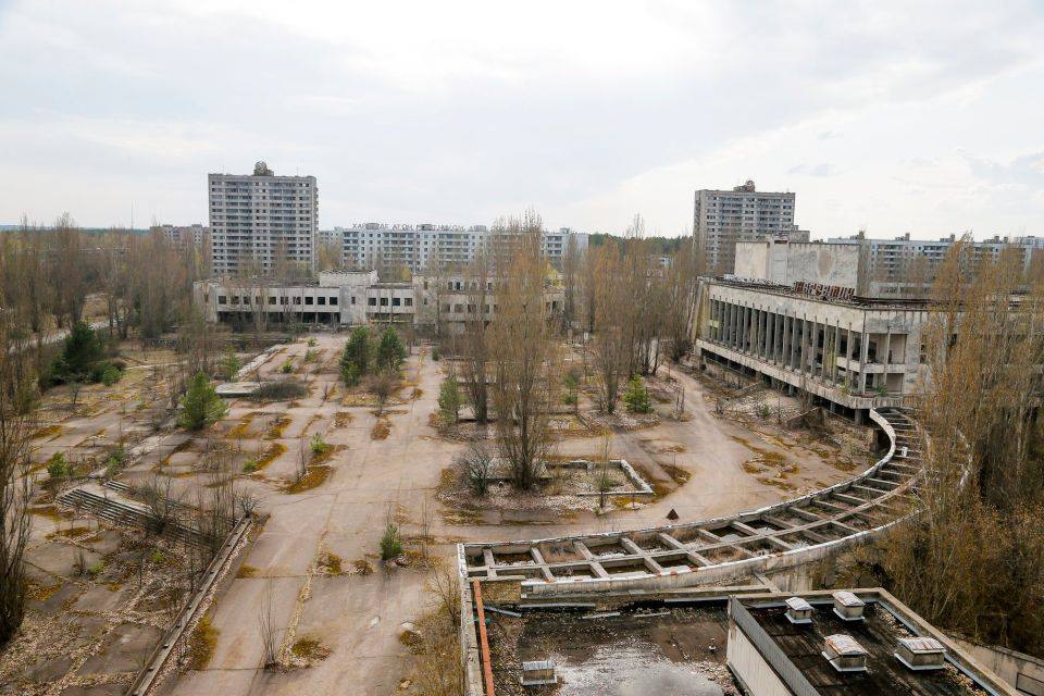 Chernobyl