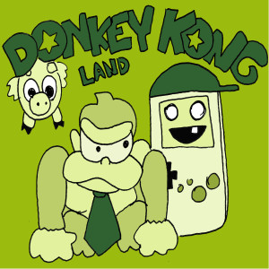 Episode 9: Donkey Kong Land w/ Josh Adams &amp; Chris Tuttle