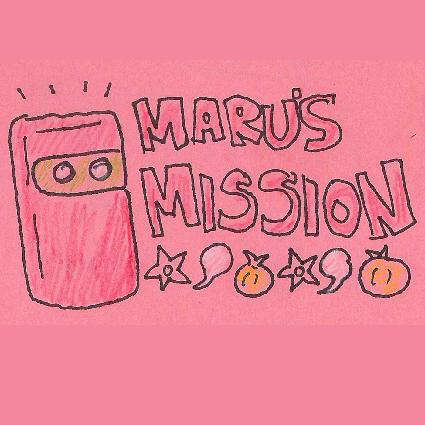 Episode 6: Maru's Mission w/ Eric Lappe