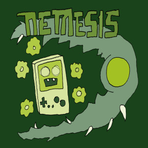 Episode 8: Nemesis w/ Johnny Ketchum &amp; Chris Tuttle