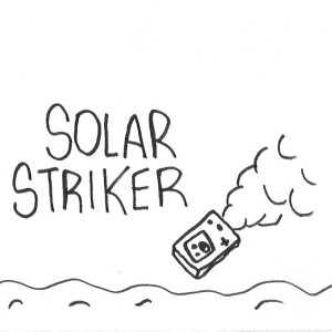 Episode 15: Solar Striker w/ Erik Pierson