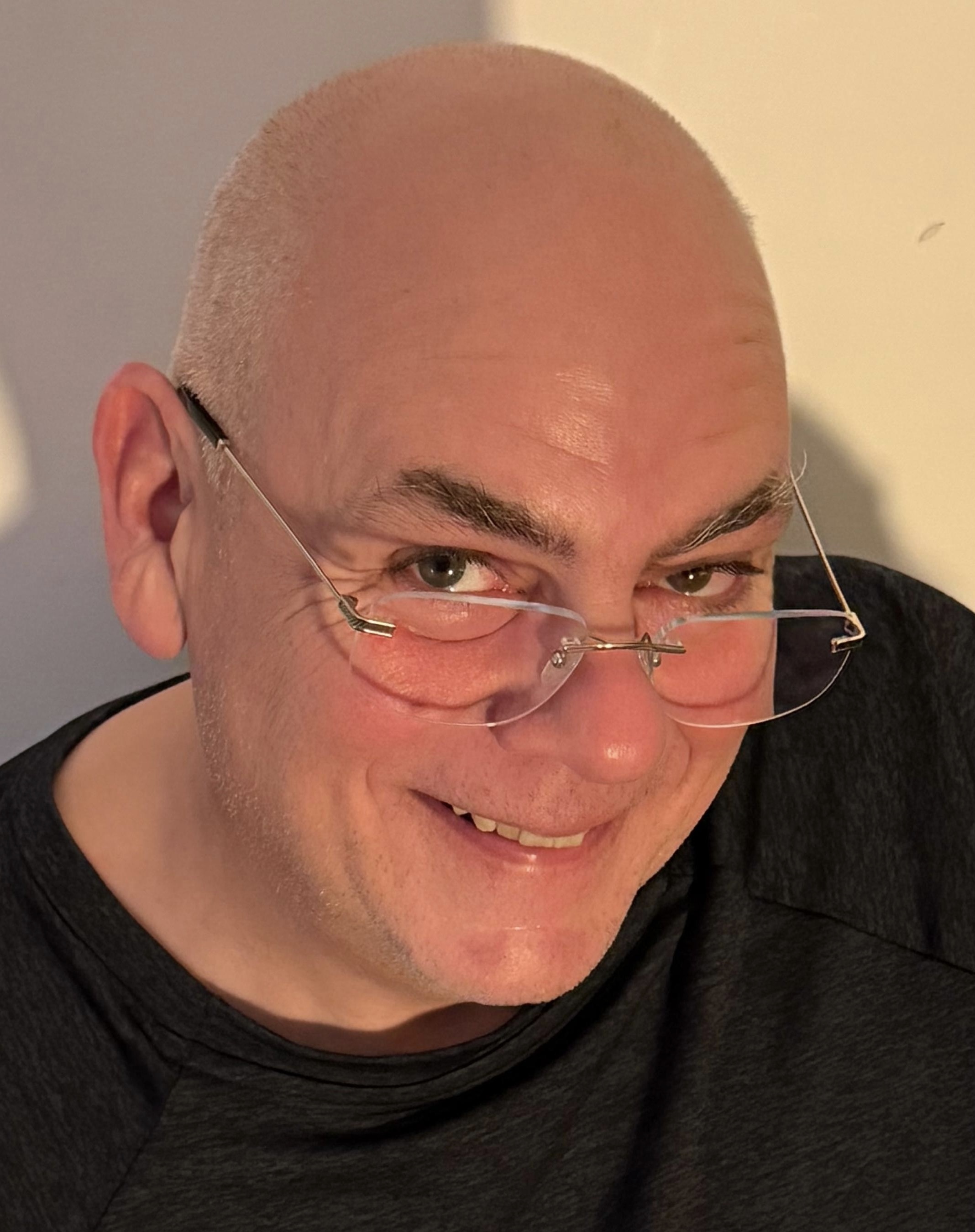 TheInquisitor Podcast with Marcus Cauchi