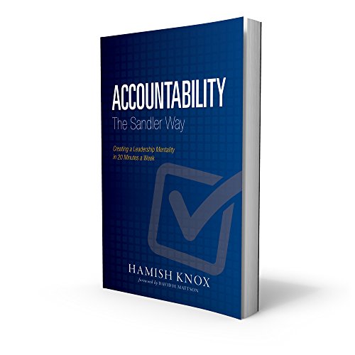 Win or Learn - Why Accountability Matters with Hamish Knox