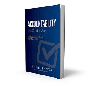 Win or Learn - Why Accountability Matters with Hamish Knox