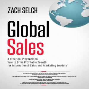 Growing Global Sales With The Most Travelled Salesman In The World