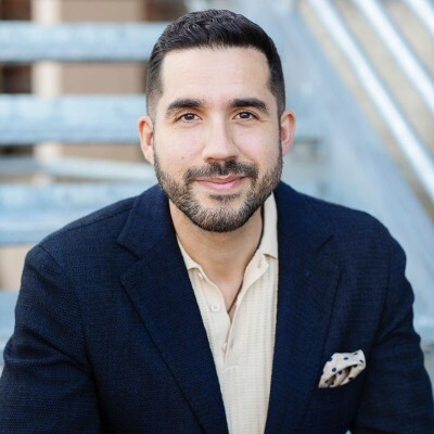 TheInquisitor Podcast with Marcus Cauchi