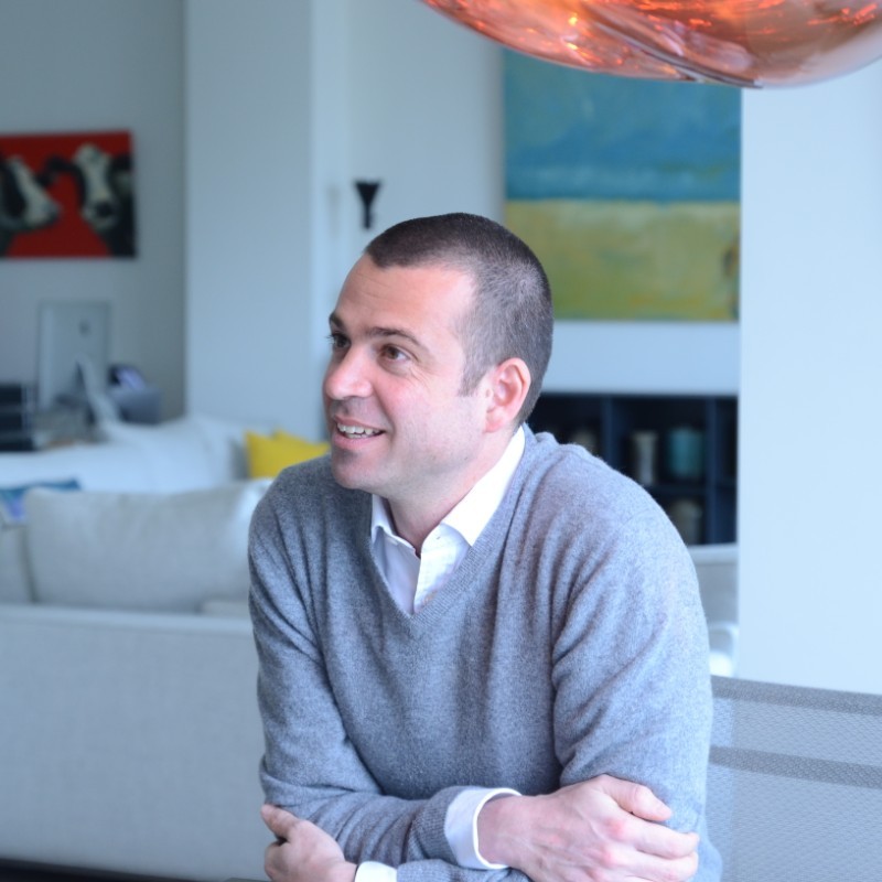 TheInquisitor Podcast with Marcus Cauchi