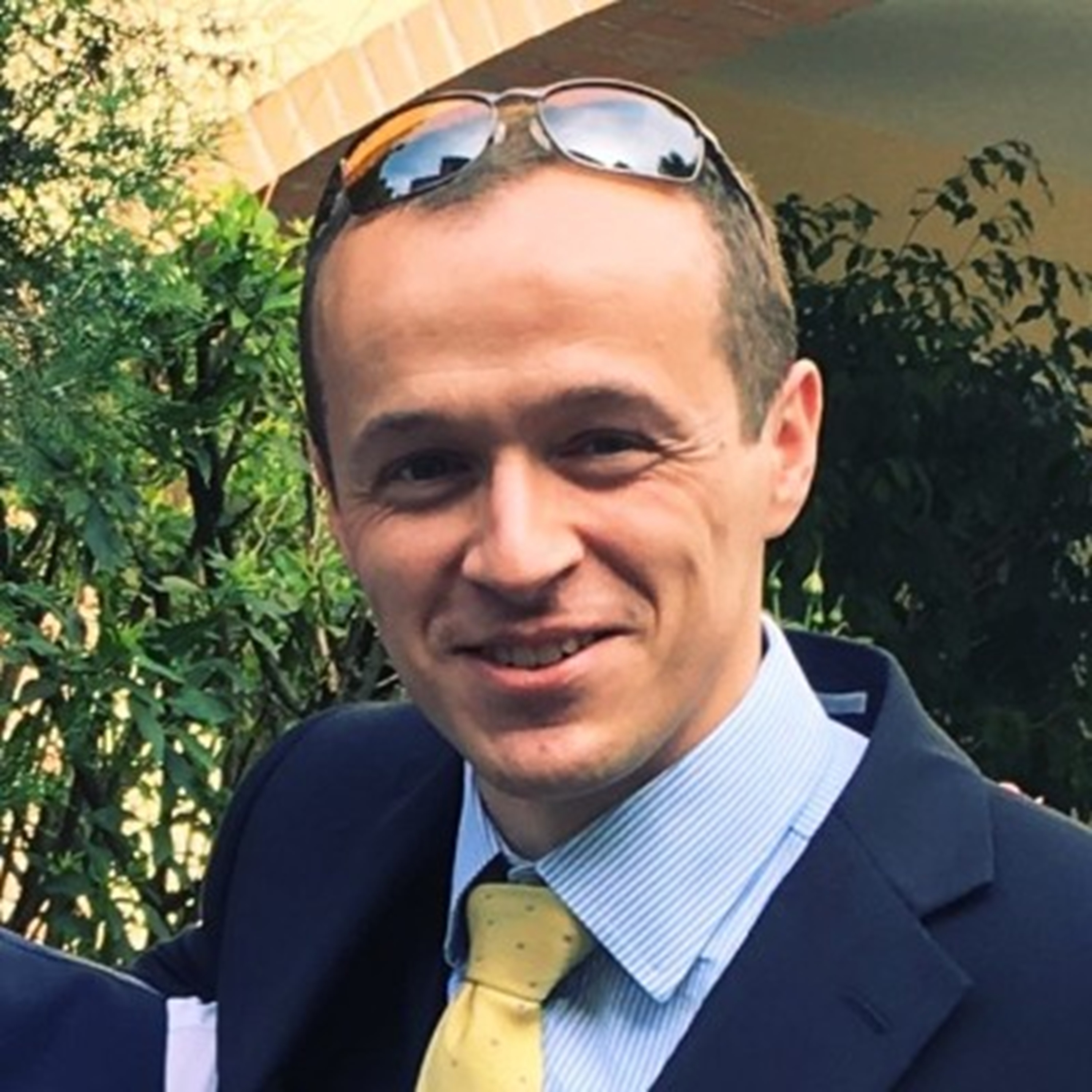 TheInquisitor Podcast with Marcus Cauchi