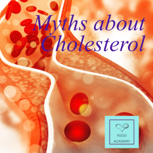 Myths about Cholesterol