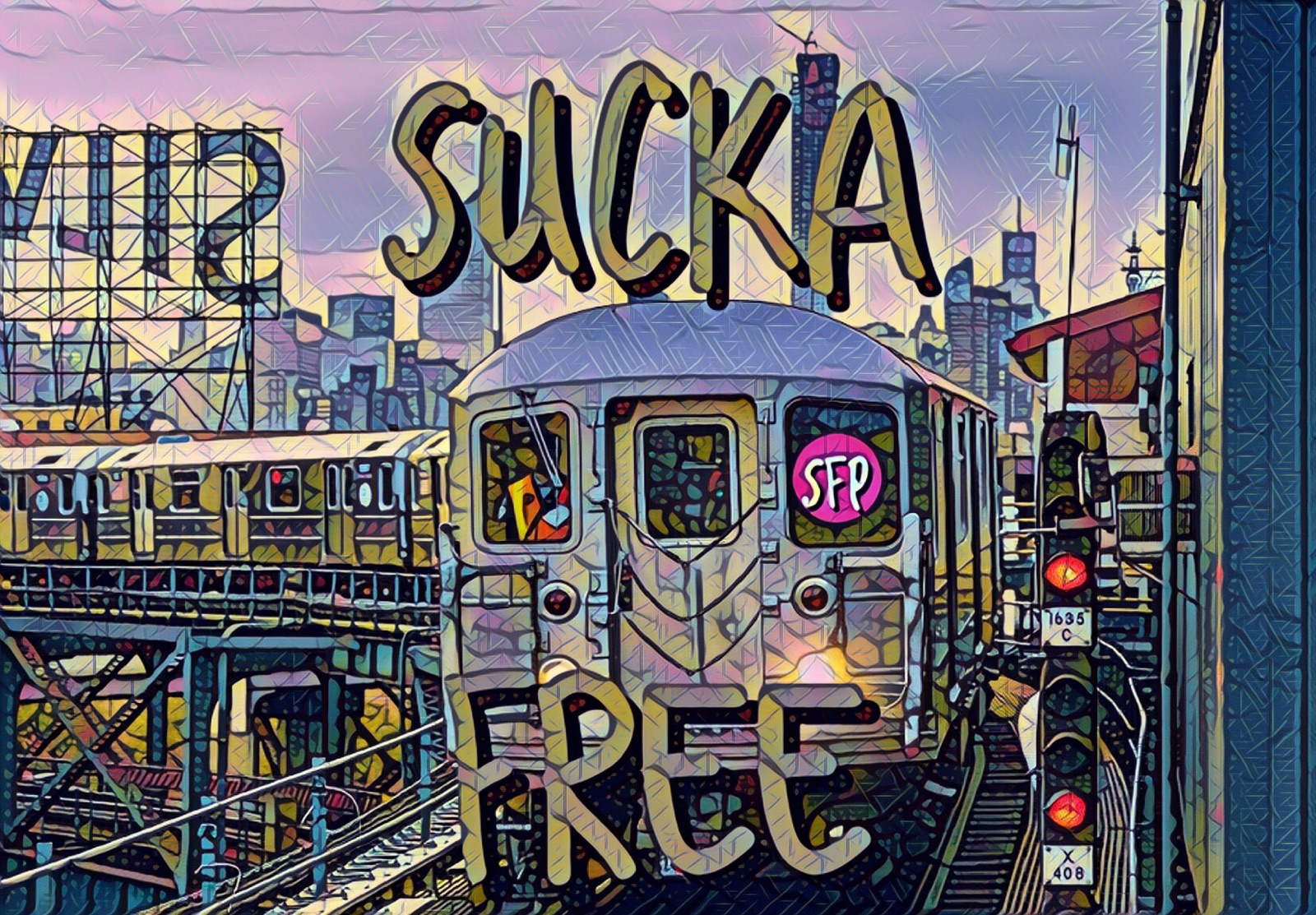 Stay Sucka Free