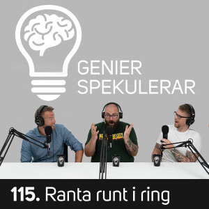 115. Ranta runt i ring