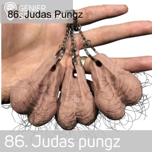 86. Judas Pungz