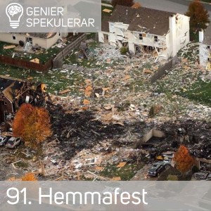 91. Hemmafest