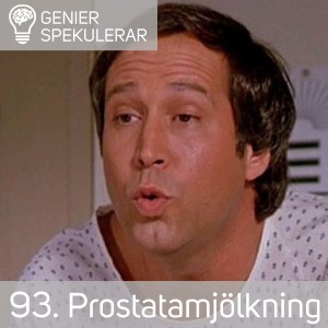 93. Prostatamjölkning