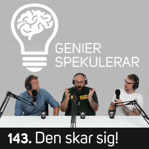 143. Den skar sig!