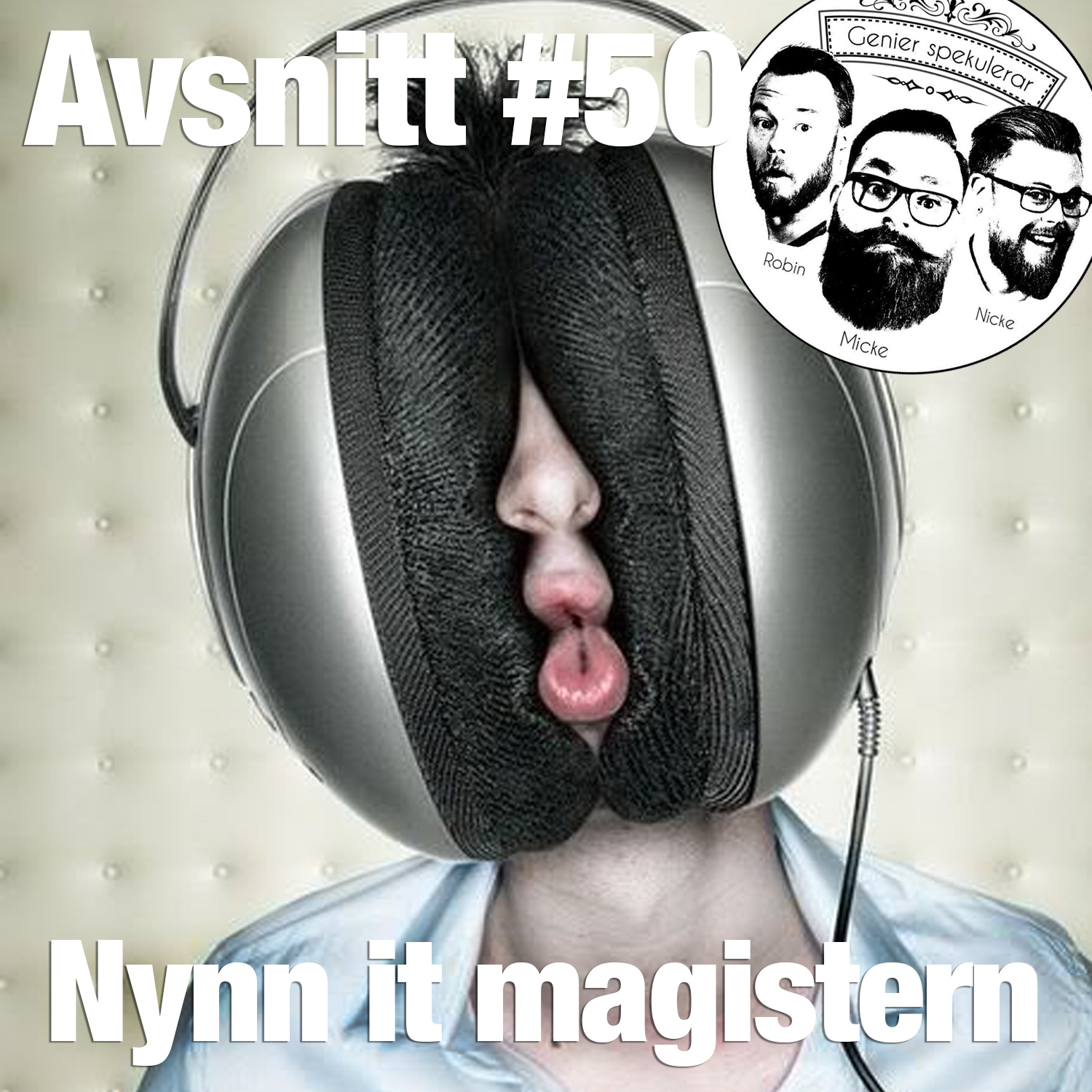 Genier spekulerar