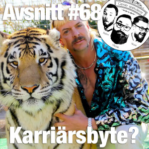 68. Karriärsbyte?