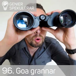 96. Goa grannar