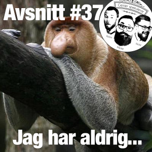 37. Jag har aldrig...
