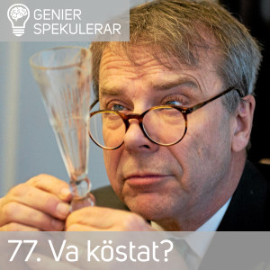 77. Va köstat?