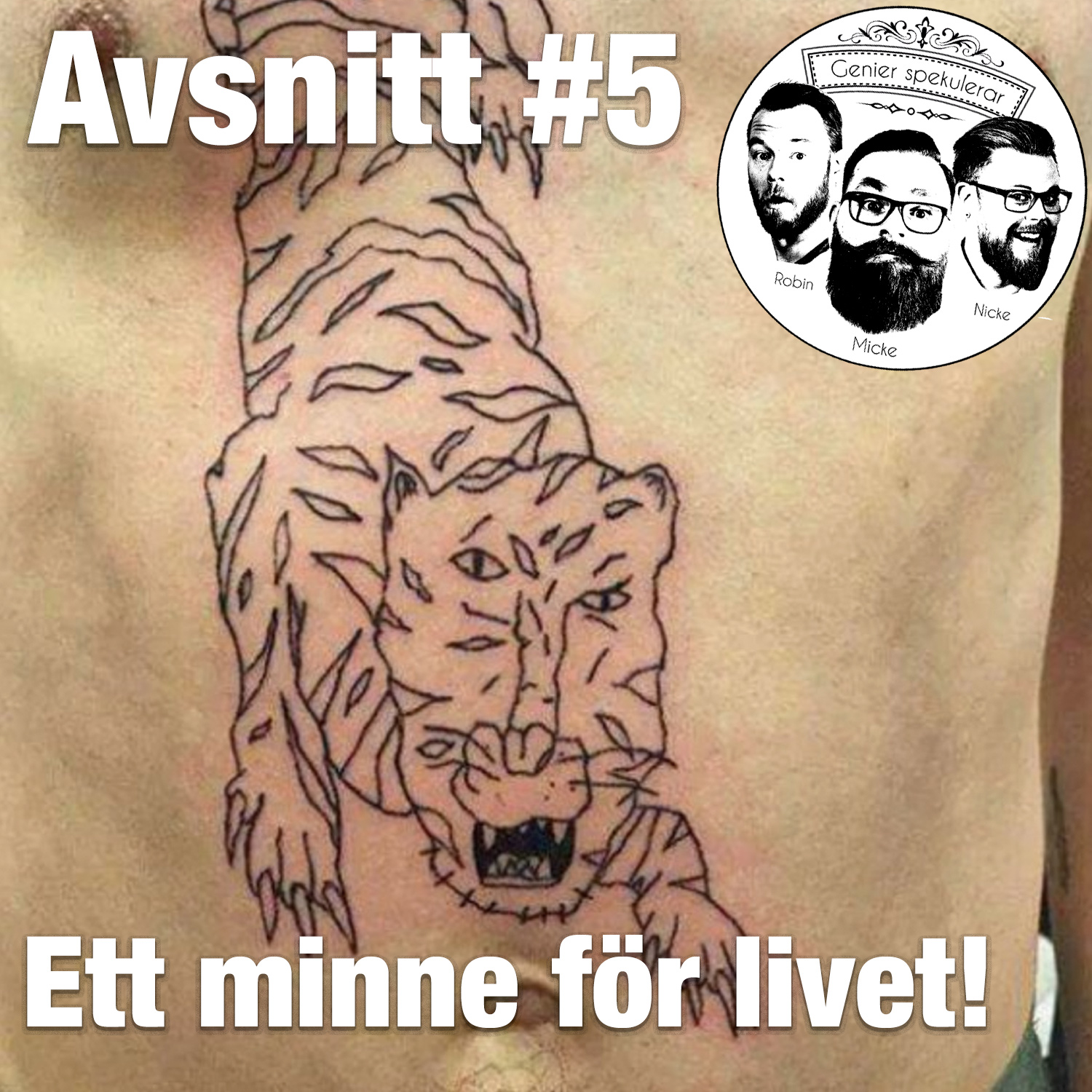 05. Ett minne för livet!