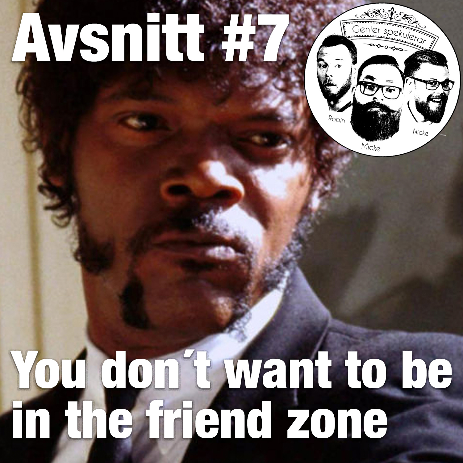 07. You don´t want to be in the friend zone