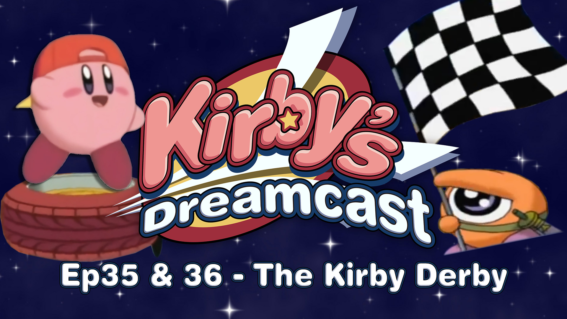 Kirby‘s Dreamcast Kirby Super Star Part 2 Dynablade, Gourmet Race