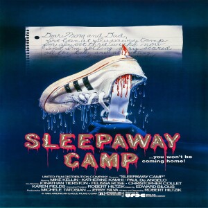 Sleepaway Camp Movie Commentary – Collateral Cinema: Director’s Cut!