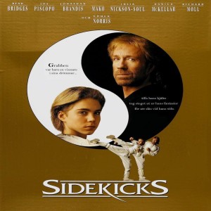 Ep 65: Aaron Norris’ Sidekicks (1992) – Collateral Cinema Season Finale (SPOILERS)