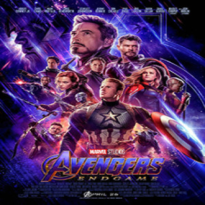 At the Movies Edition: Joe & Anthony Russo's Avengers: Endgame – Collateral Cinema Movie Podcast (Spoiler-Free)