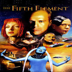 Ep 33: Luc Besson’s The Fifth Element w/ Special Guest Aaron Maddox – Collateral Cinema Movie Podcast (SPOILERS)