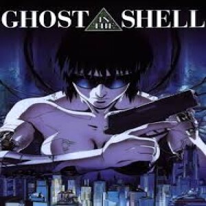 Ep 95: Anime Edition: Mamoru Oshii's Ghost in the Shell (1995) w/ Special Guests Ian & Lewis (Retro Anime) – Collateral Cinema Movie Podcast (SPOILERS)