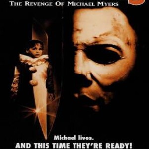 Collateral Cinema Halloween Special: Dominique Othenin-Girard's Halloween 5: The Revenge of Michael Myers w/ Special Guest Cayley (Once-Over) (SPOILERS)