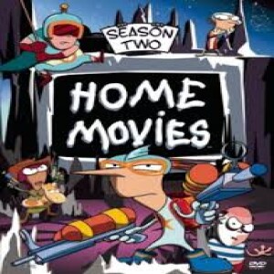 Adult Swim Edition: Brendon Small & Loren Bouchard's Home Movies (Season 2) w/ Special Guest Robbie Sherman (Conversations with RS) – Collateral Cinema Movie Podcast (SPOILERS)