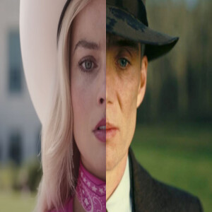 At the Movies Edition Double Feature: Barbie & Oppenheimer (2023) – Collateral Cinema Barbenheimer Special (Spoiler-Free)