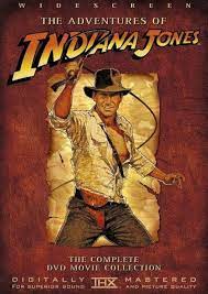 Ep 84 (Part 2) – Steven Spielberg's Indiana Jones Trilogy – Collateral Cinema Movie Podcast (SPOILERS)