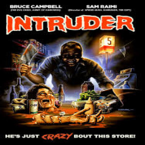 Ep 38: Scott Spiegel's Intruder (1989) – Collateral Cinema Movie Podcast (SPOILERS)