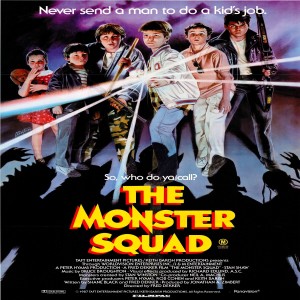 Ep 67: Fred Dekker’s The Monster Squad (1987) – Collateral Cinema Movie Podcast (SPOILERS)