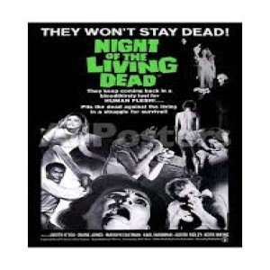 Collateral Cinema Halloween Special: George A. Romero's Night of the Living Dead (1968) (SPOILERS)
