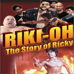 Ep 12: Lam Ngai Kai's Riki-Oh: The Story of Ricky – Collateral Cinema Season Finale (SPOILERS)