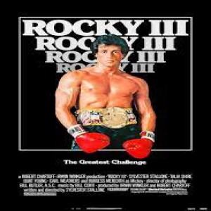 Ep 81: Sylvester Stallone’s Rocky III w/ Special Guest Derik (Hindsight Movie Reviews) – Collateral Cinema Movie Podcast (SPOILERS)