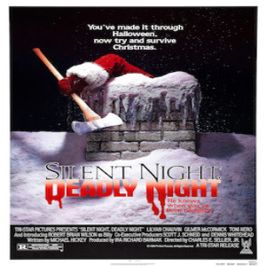 Collateral Cinema x Victims and Villains Holiday Special: Charles E. Sellier Jr.’s Silent Night, Deadly Night (SPOILERS)