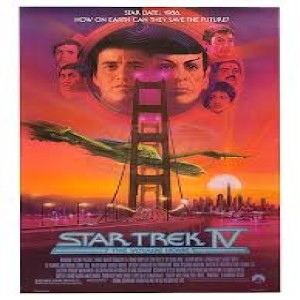 Ep 39: Leonard Nimoy’s Star Trek IV: The Voyage Home – Collateral Cinema Movie Podcast (SPOILERS)