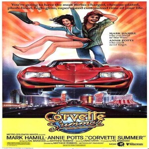Ep 77: Matthew Robbins’ Corvette Summer w/ Special Guests Scott & Cam (SpyHards) – Collateral Cinema Season Finale (SPOILERS)