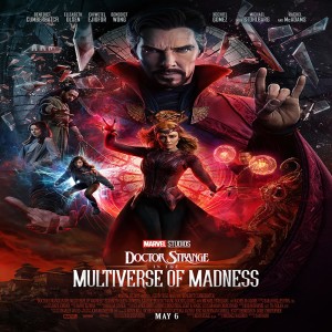 At the Movies Edition: Sam Raimi’s Doctor Strange in the Multiverse of Madness (Spoiler-Free)