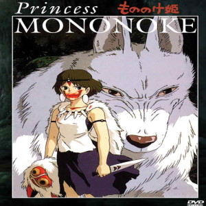 Ep 63: Hayao Miyazaki’s Princess Mononoke – Collateral Cinema Anime Special (SPOILERS)