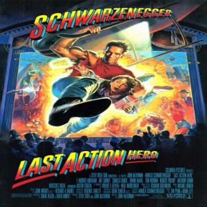 Ep 61: John McTiernan’s Last Action Hero w/ Special Guest Derik (Hindsight Movie Reviews) – Collateral Cinema Movie Podcast (SPOILERS)