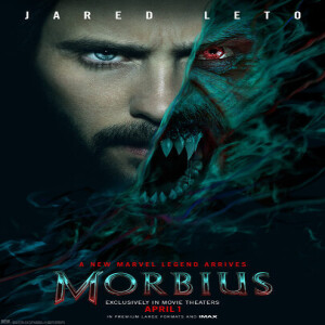 Morbin’ Edition: Morbius Morbie Review – Collateral Cinema: Director’s Cut!